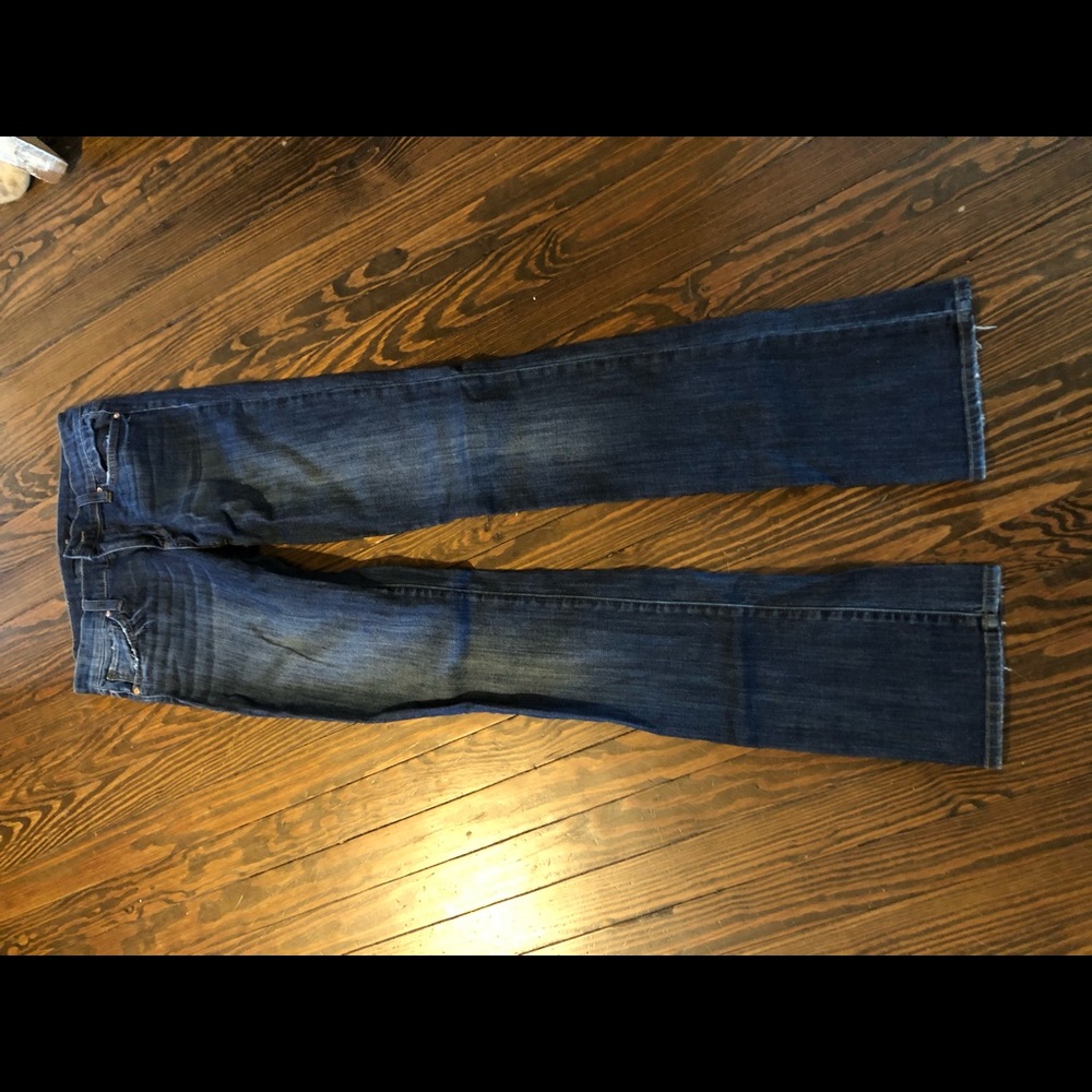 Joes honey bootcut